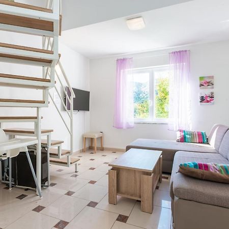 Apartment Lovorka 5 Baška Zewnętrze zdjęcie