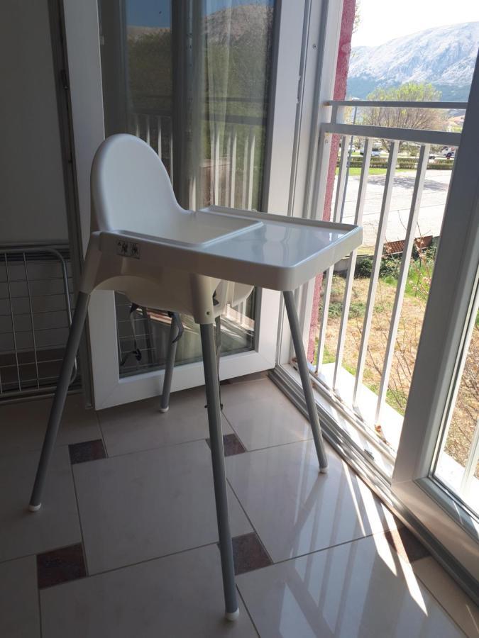 Apartment Lovorka 5 Baška Zewnętrze zdjęcie