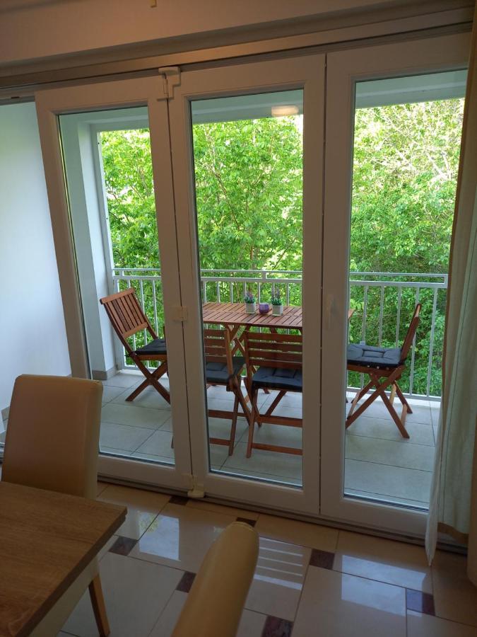 Apartment Lovorka 5 Baška Zewnętrze zdjęcie