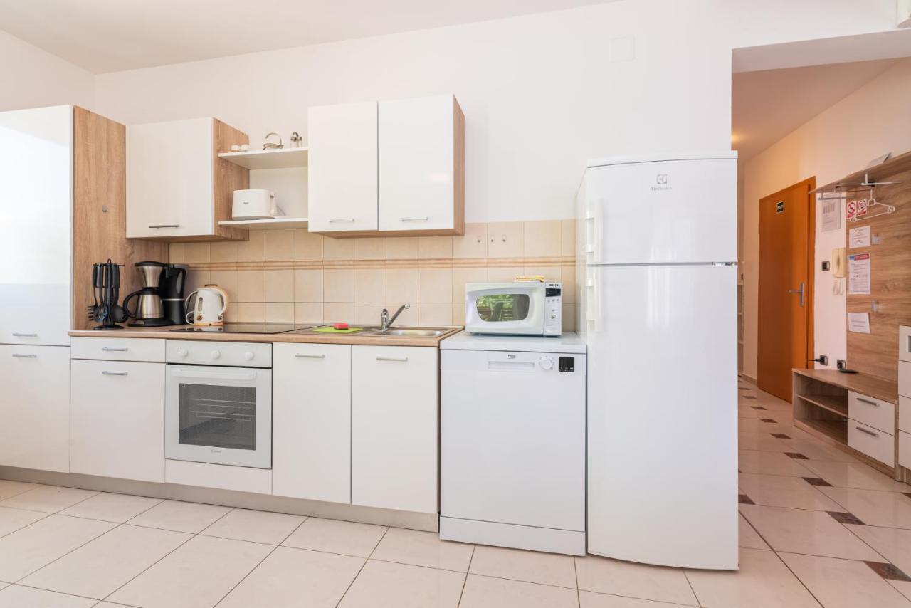 Apartment Lovorka 5 Baška Zewnętrze zdjęcie