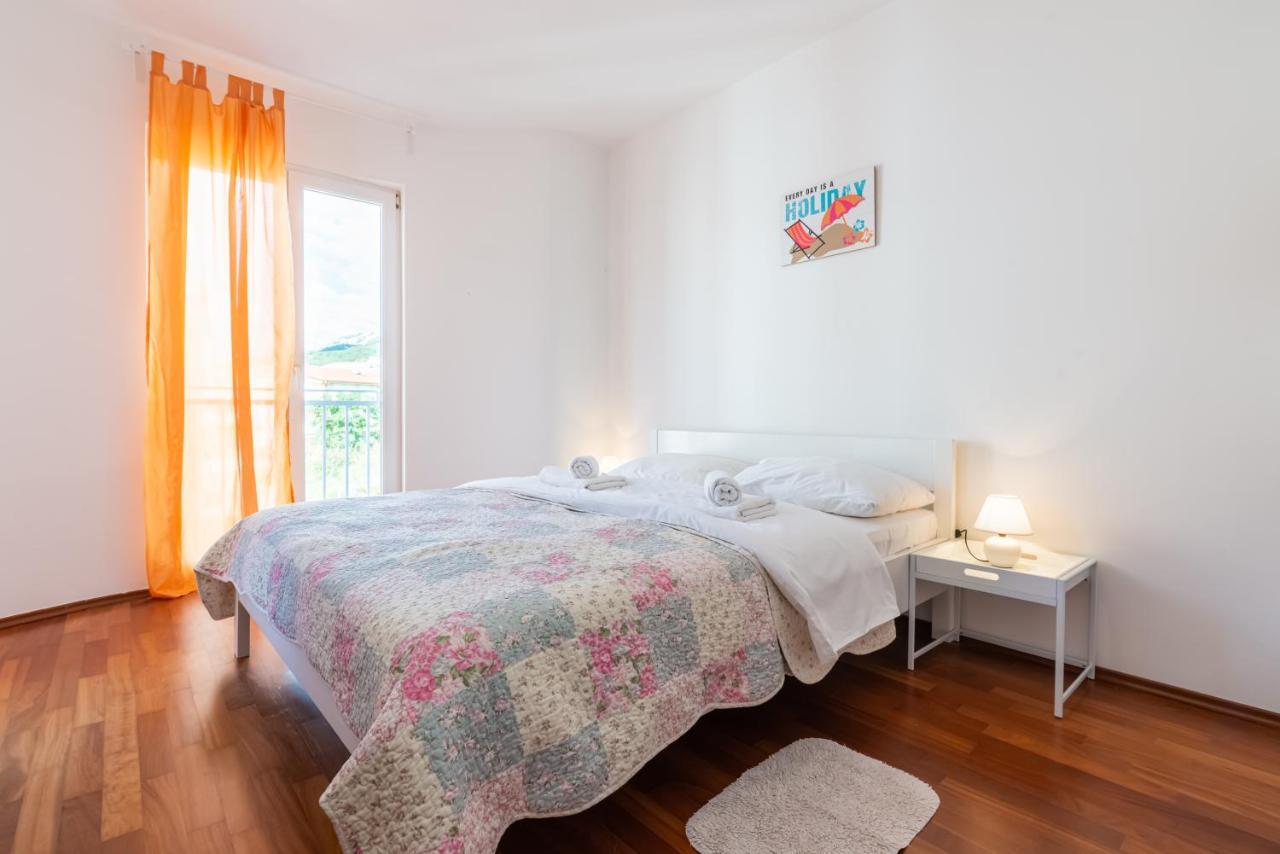 Apartment Lovorka 5 Baška Zewnętrze zdjęcie