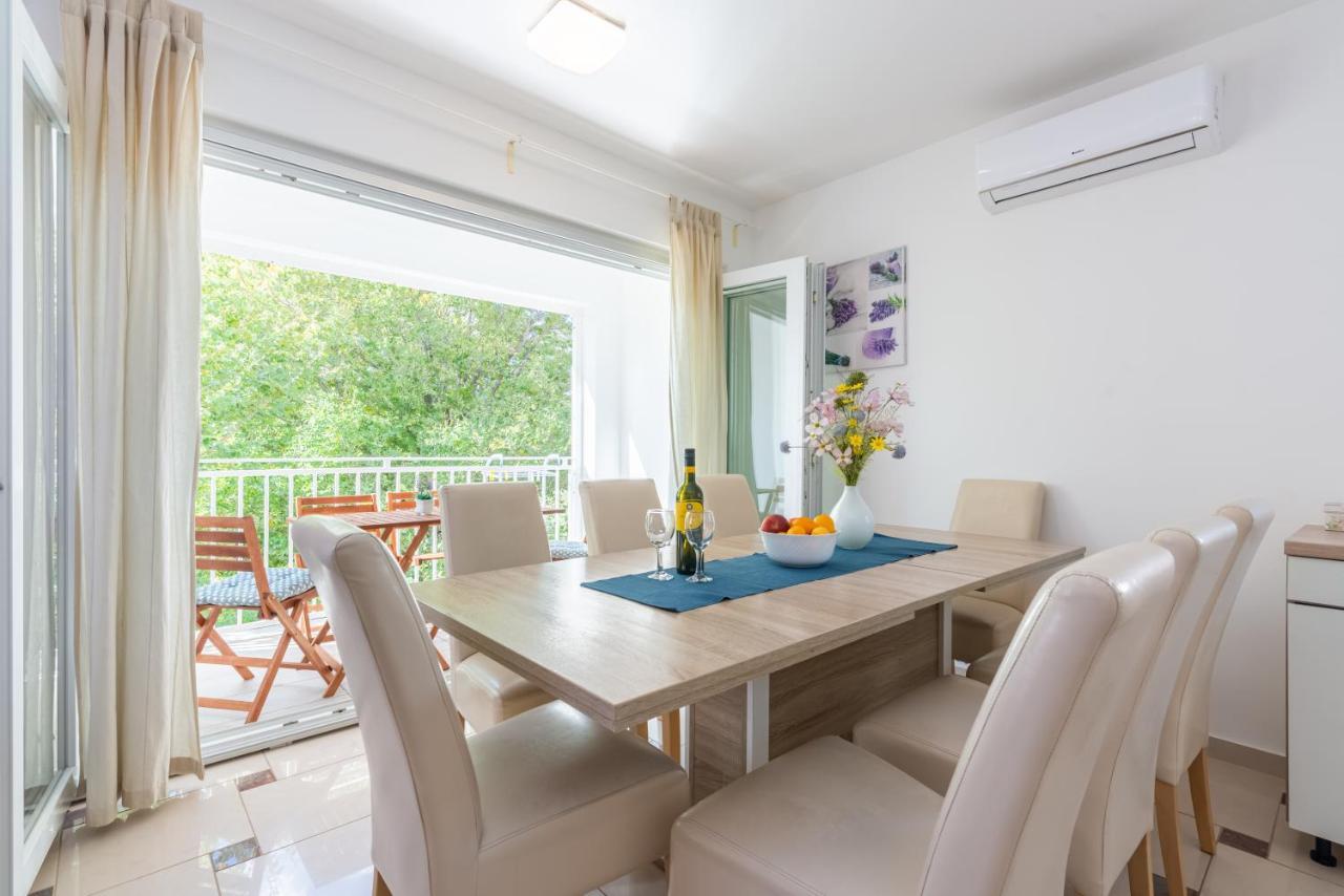 Apartment Lovorka 5 Baška Zewnętrze zdjęcie