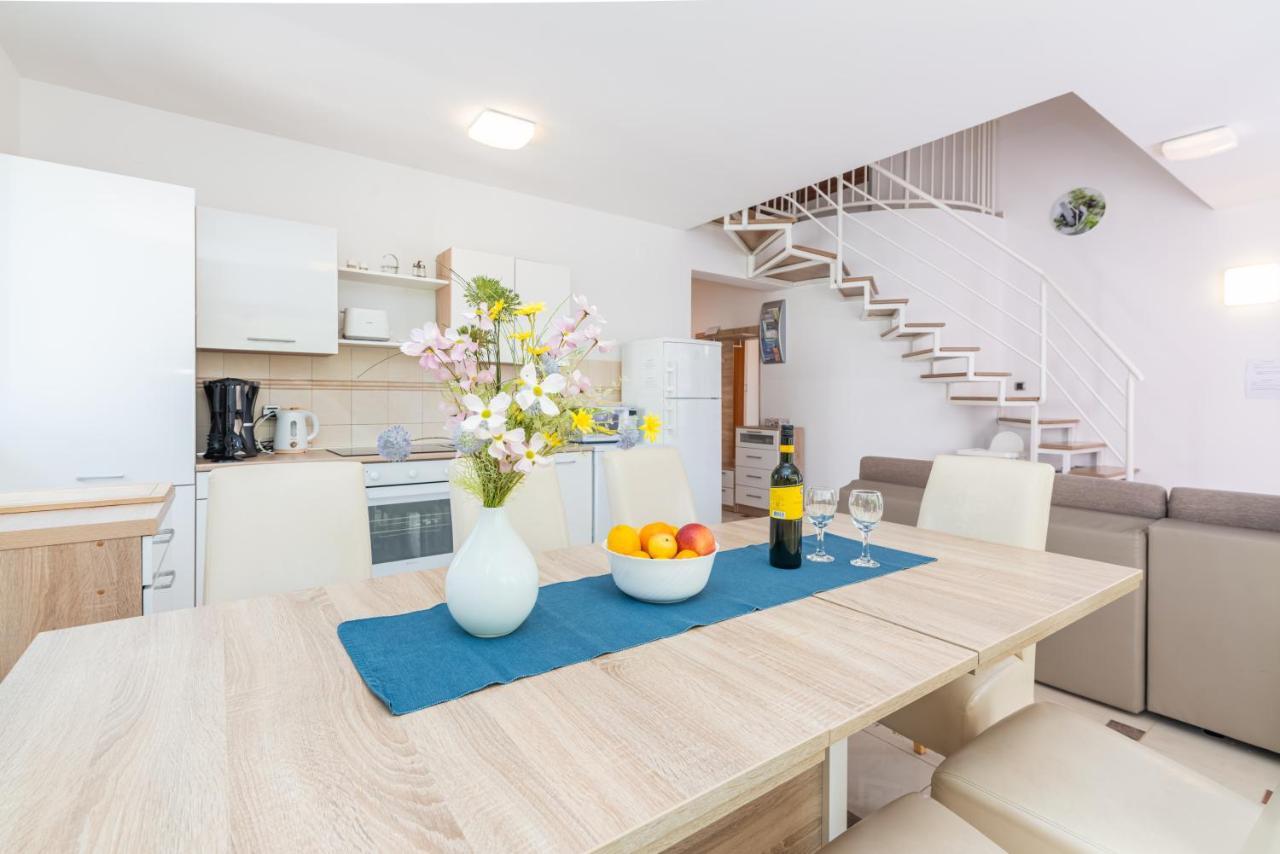 Apartment Lovorka 5 Baška Zewnętrze zdjęcie