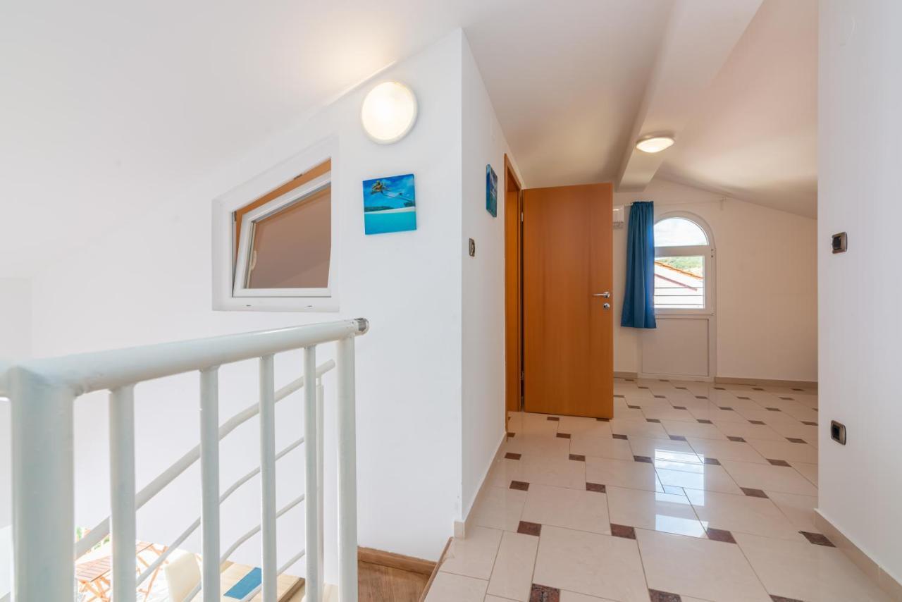 Apartment Lovorka 5 Baška Zewnętrze zdjęcie