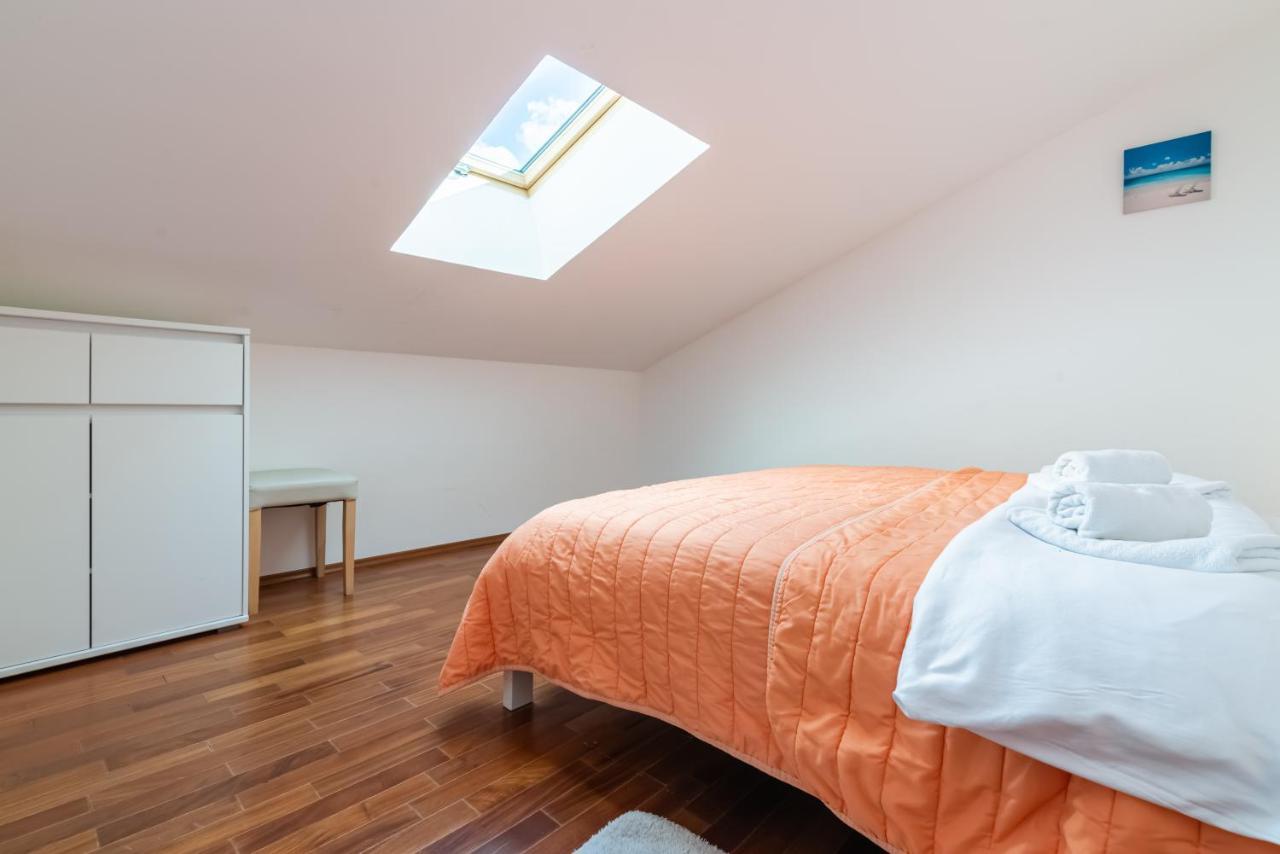Apartment Lovorka 5 Baška Zewnętrze zdjęcie