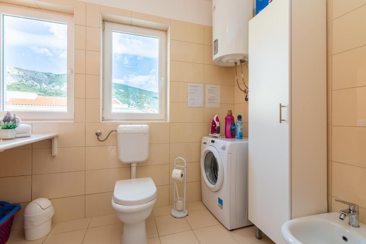 Apartment Lovorka 5 Baška Zewnętrze zdjęcie