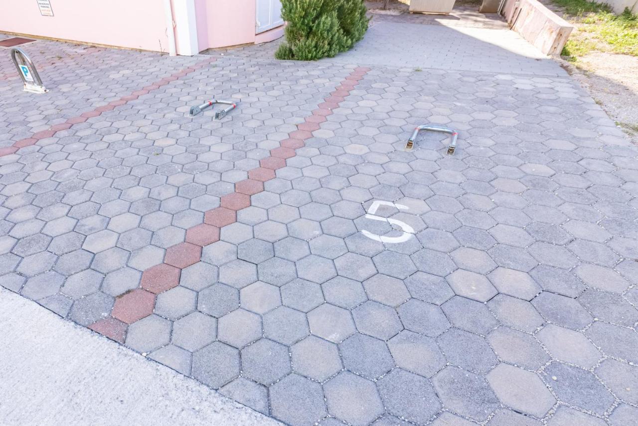 Apartment Lovorka 5 Baška Zewnętrze zdjęcie