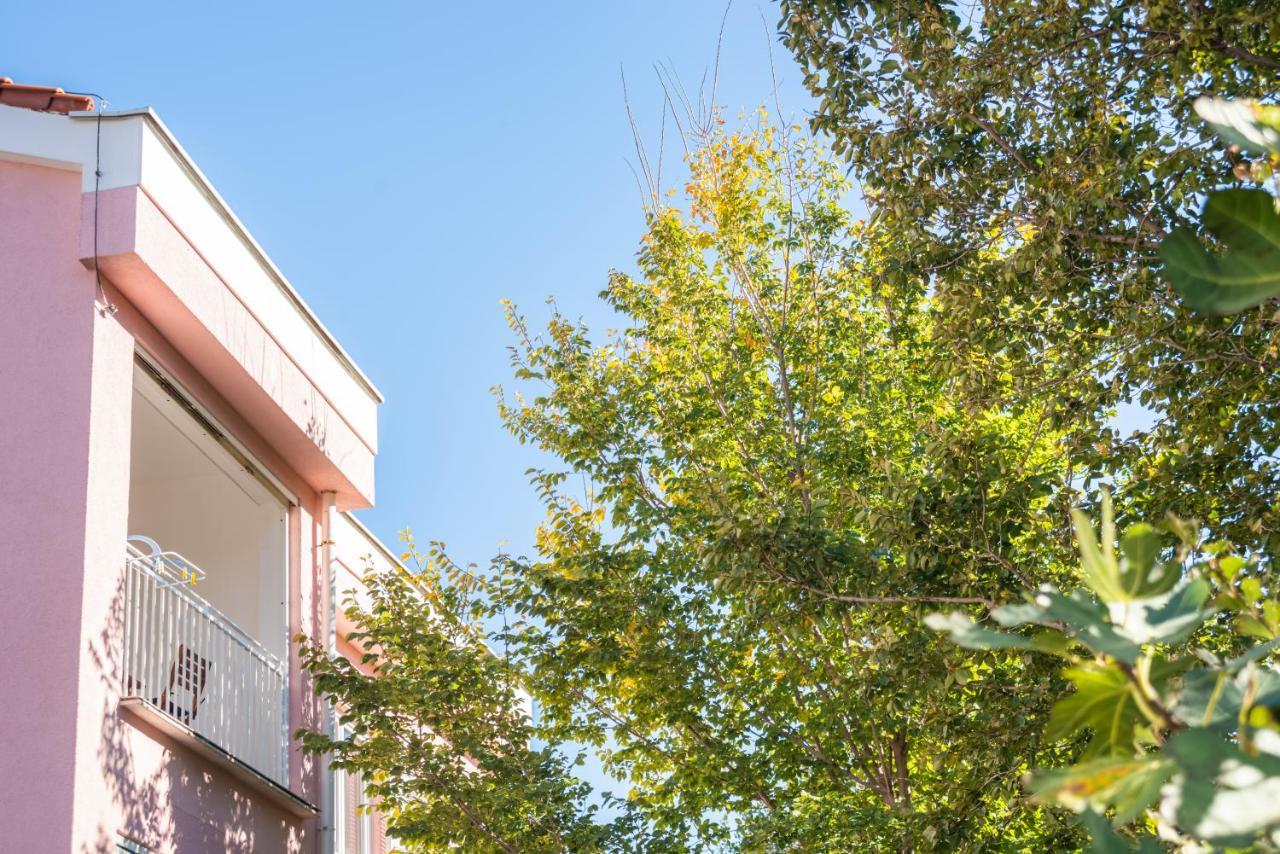 Apartment Lovorka 5 Baška Zewnętrze zdjęcie