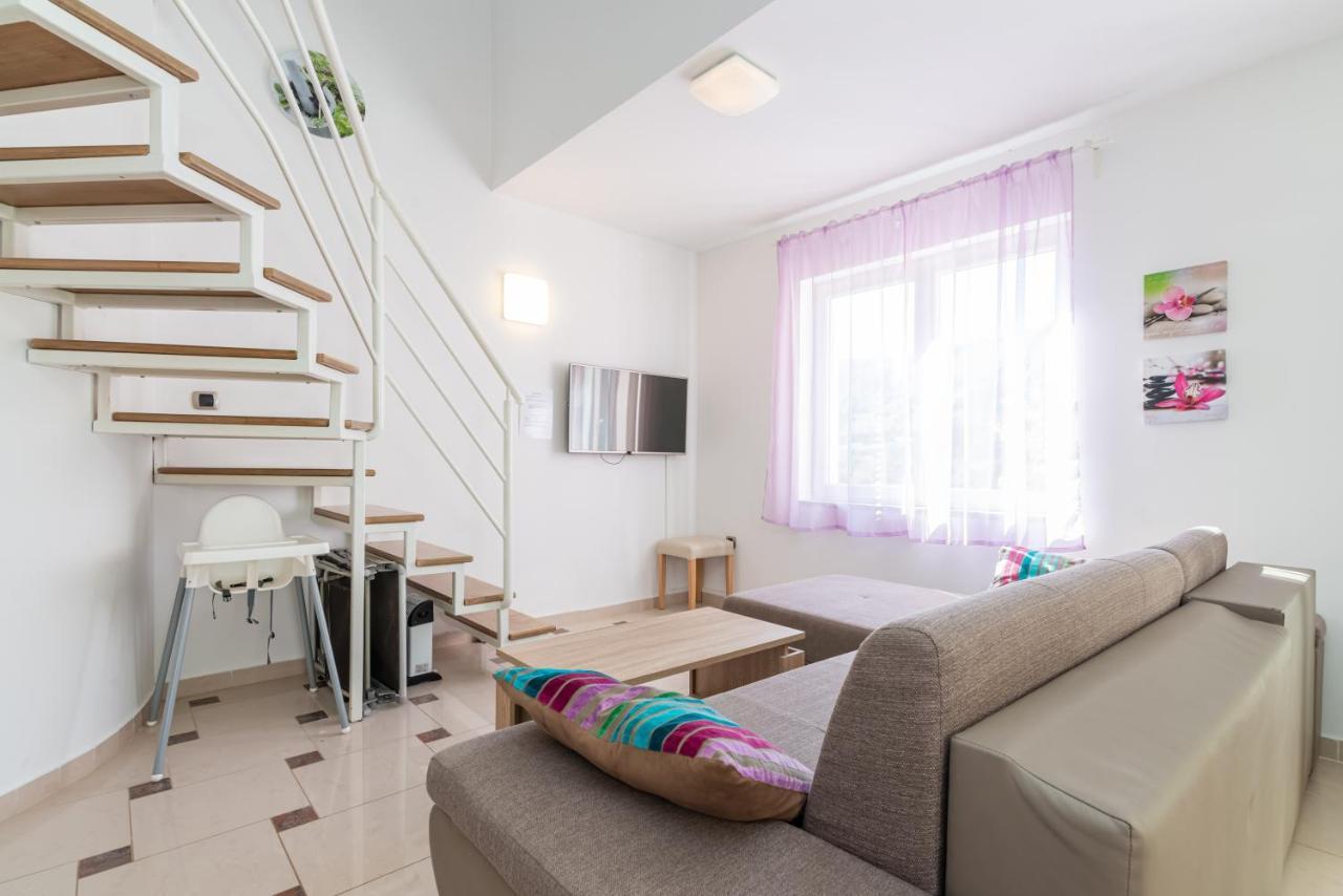 Apartment Lovorka 5 Baška Zewnętrze zdjęcie