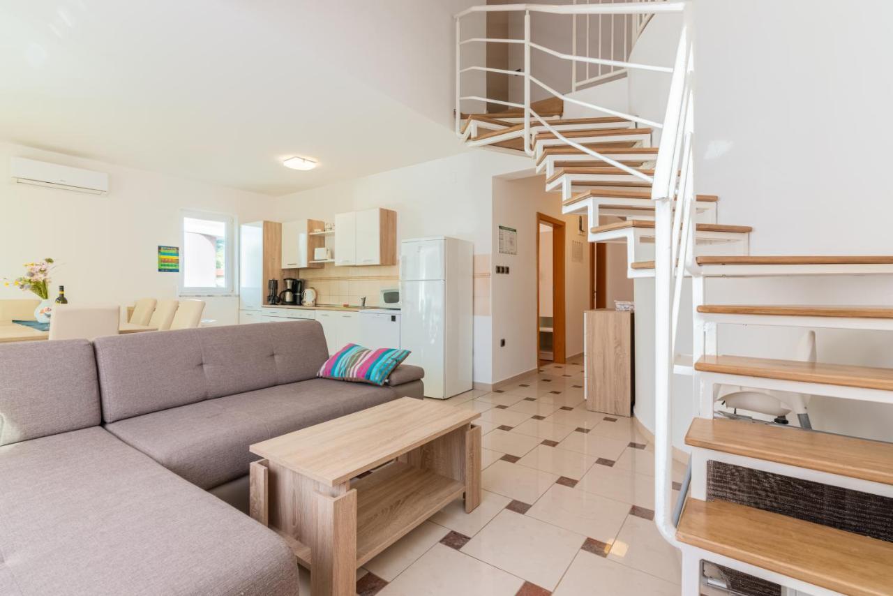 Apartment Lovorka 5 Baška Zewnętrze zdjęcie