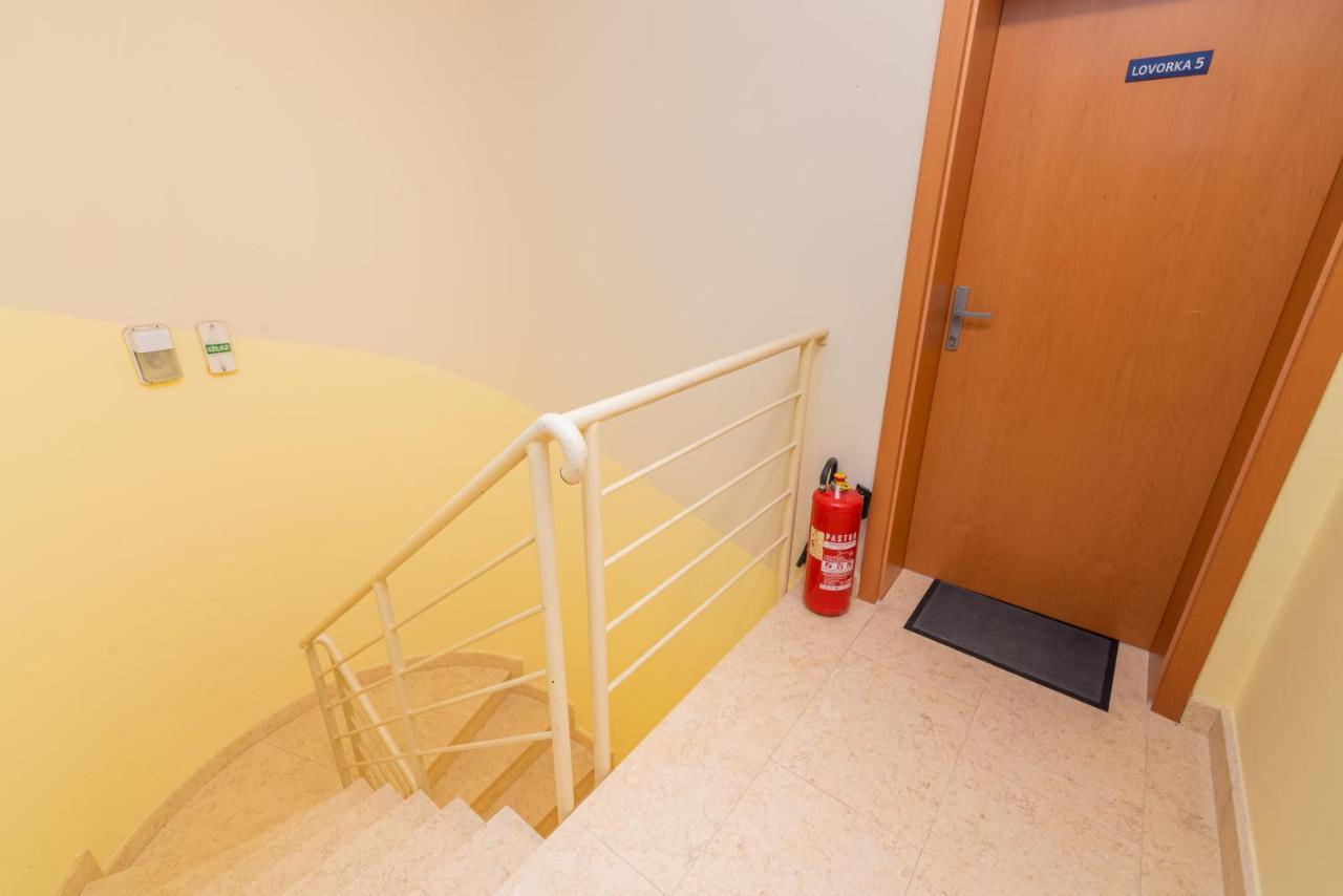 Apartment Lovorka 5 Baška Zewnętrze zdjęcie