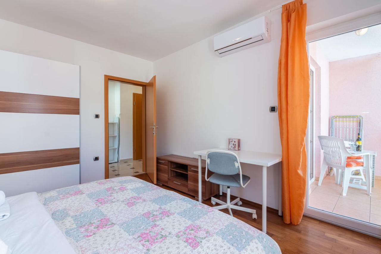 Apartment Lovorka 5 Baška Zewnętrze zdjęcie