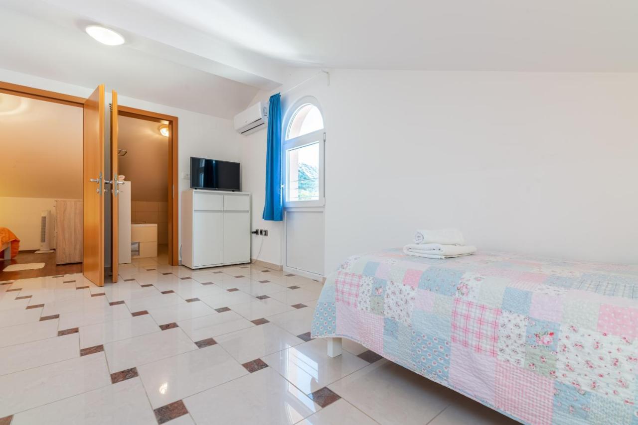 Apartment Lovorka 5 Baška Zewnętrze zdjęcie