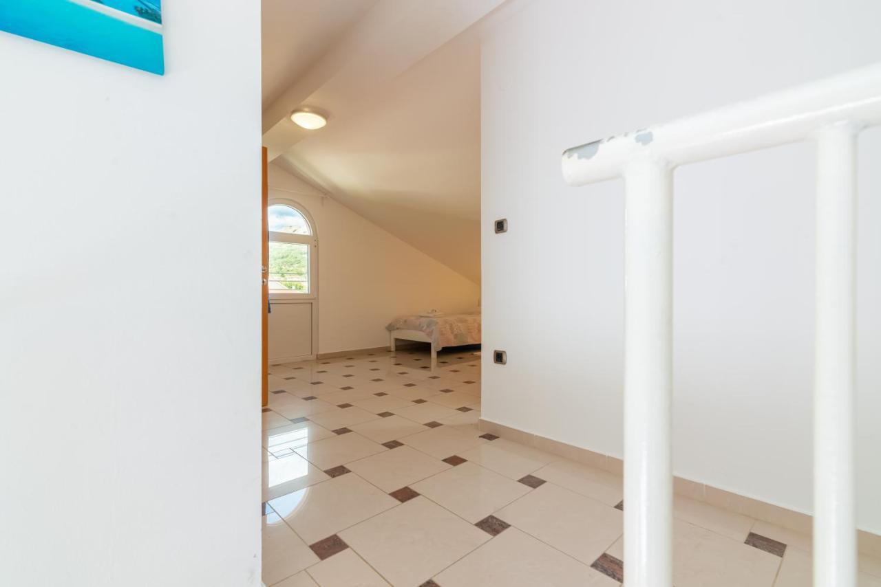 Apartment Lovorka 5 Baška Zewnętrze zdjęcie