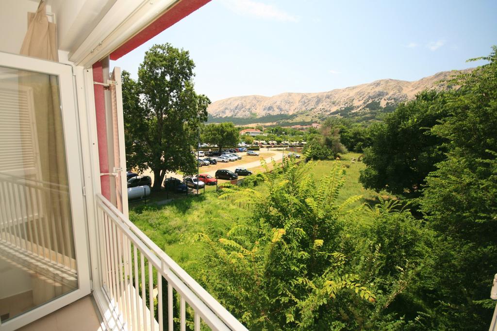 Apartment Lovorka 5 Baška Zewnętrze zdjęcie