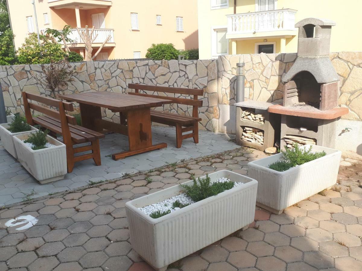 Apartment Lovorka 5 Baška Zewnętrze zdjęcie